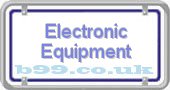 electronic-equipment.b99.co.uk